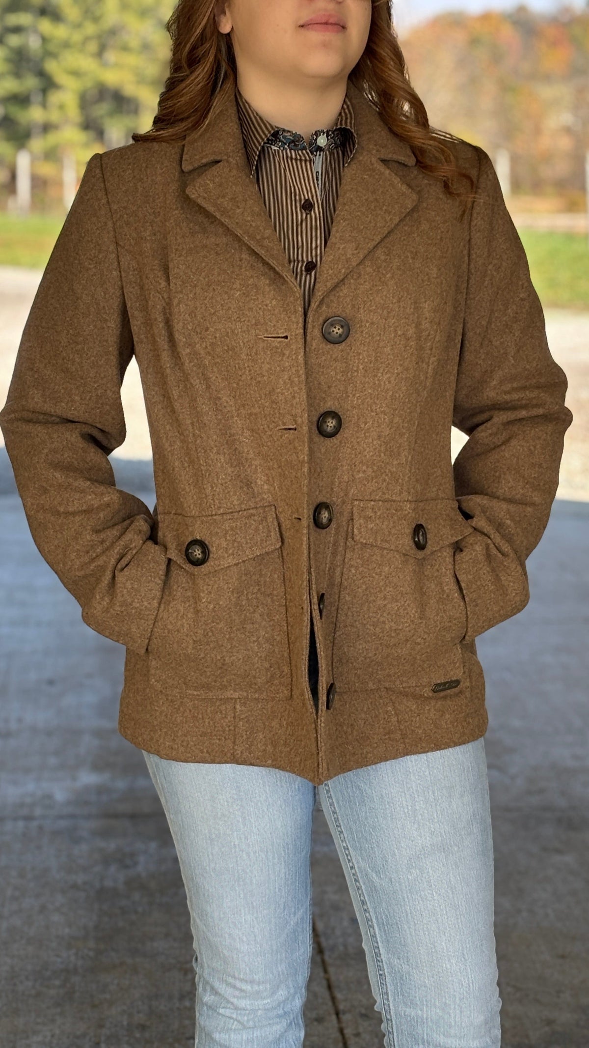 Pandhandle Slim Women's Outerwear