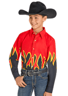 Pandhandle Slim Boys Shirts