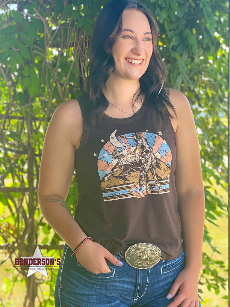 Rider Tank by Rock & Roll - Henderson's Western Store