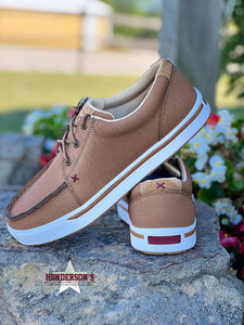 Load image into Gallery viewer, Men&#39;s Twisted X Kicks ~ Clay - Henderson&#39;s Western Store