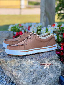 Load image into Gallery viewer, Men&#39;s Twisted X Kicks ~ Clay - Henderson&#39;s Western Store
