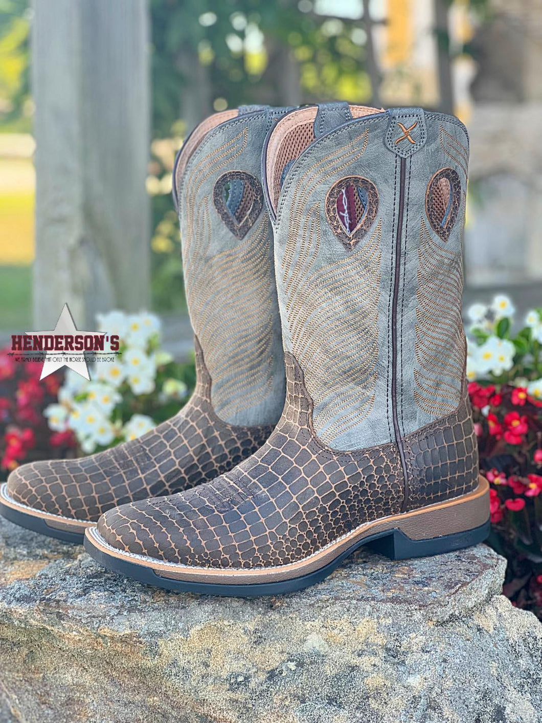 Tech X Boot by Twisted X - Henderson's Western Store