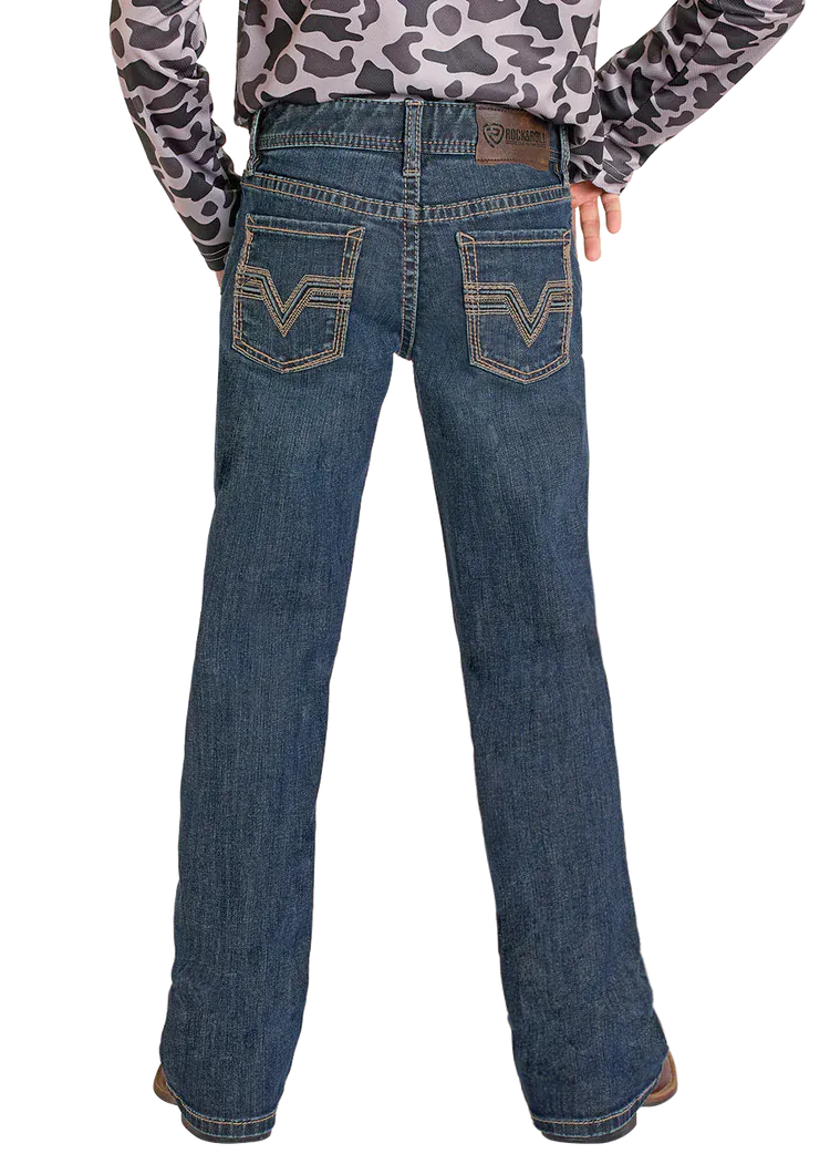 Rock & Roll Boys Jeans