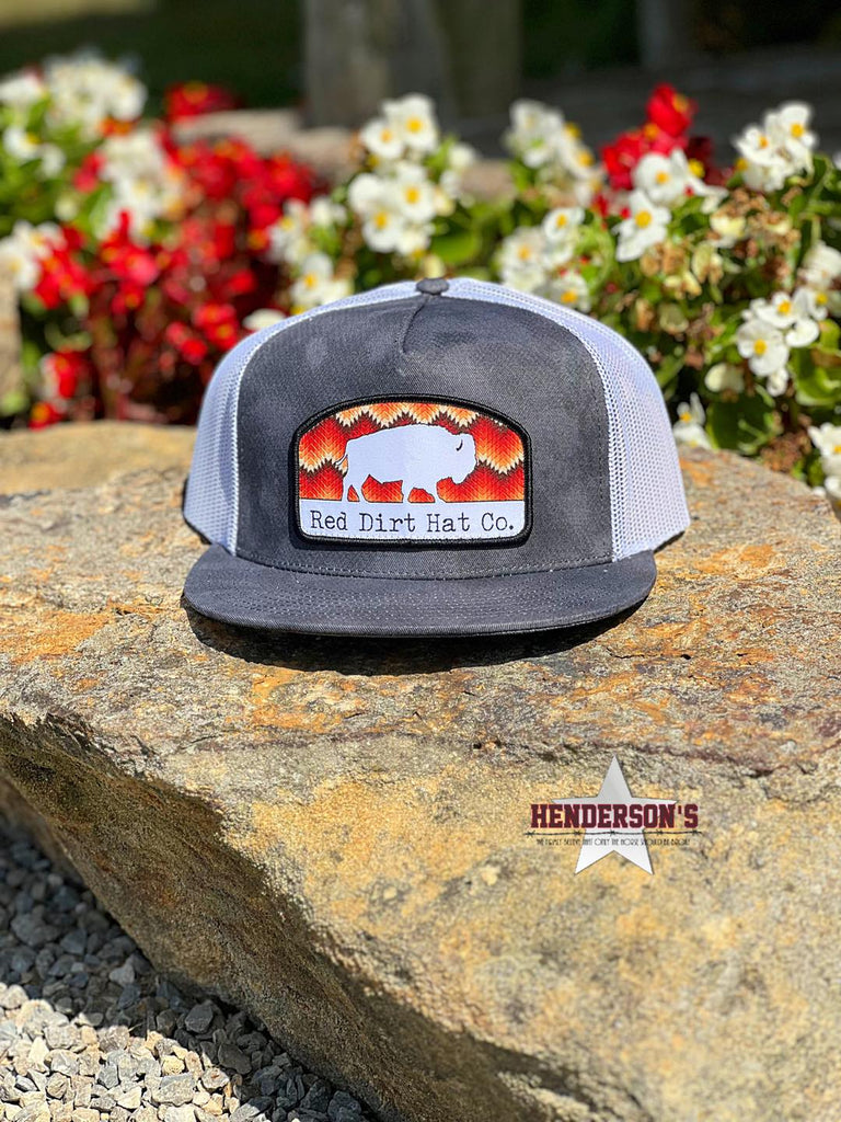 Red Dirt Hat ~ Sear Black - Henderson's Western Store