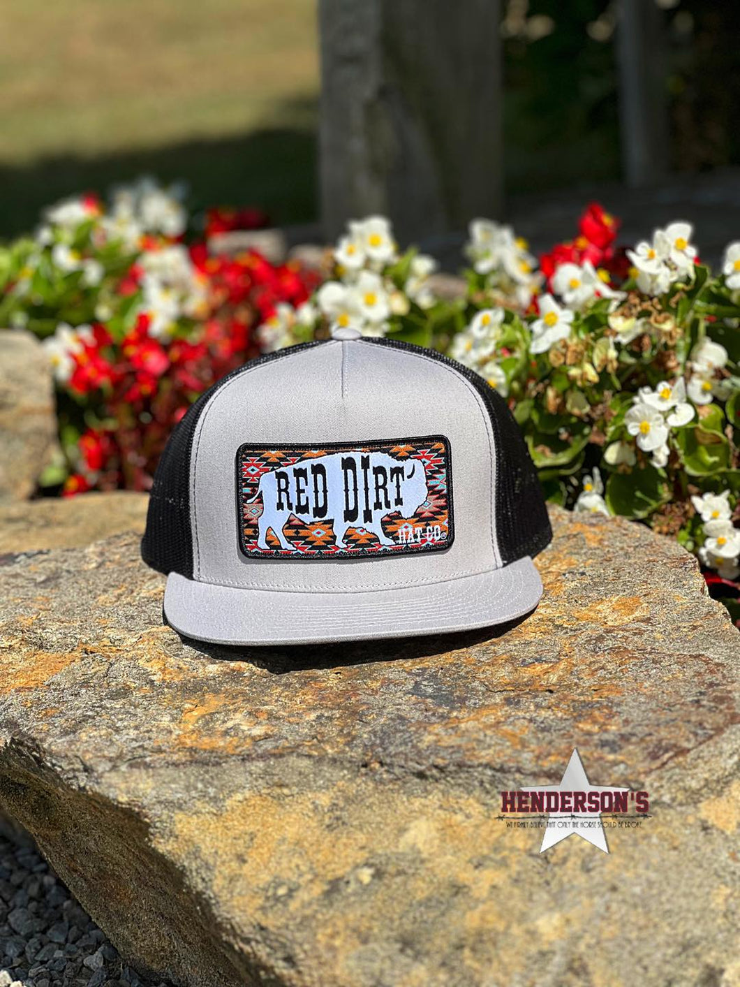 Red Dirt Hat ~ Great White - Henderson's Western Store