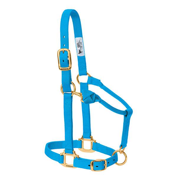 Adjustable Halters ~ Yearling - Henderson's Western Store