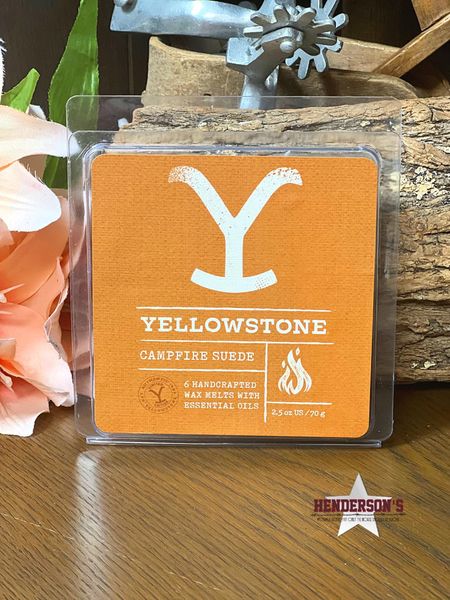 Yellowstone Wax Melts - Henderson's Western Store