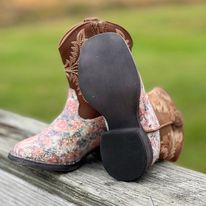 Girl's Claire Boots by Roper - Henderson's Western Store
