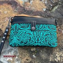 Wrangler Tooled Crossbody - Henderson's Western Store
