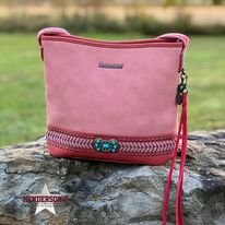 MW Pink Hobo Bag - Henderson's Western Store