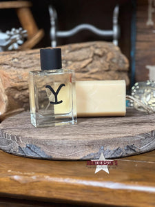 Load image into Gallery viewer, Yellowstone Cologne Gift Set - Henderson&#39;s Western Store