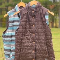 Reversible Vest - Henderson's Western Store