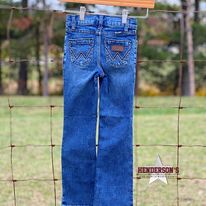 Load image into Gallery viewer, Girl&#39;s Wrangler Retro Nealy Jeans - Henderson&#39;s Western Store