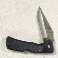 Maxam Lockback Knife - Henderson's Western Store