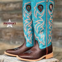 Load image into Gallery viewer, Youth Buckaroo Boots by Twisted X ~ Teal - Henderson&#39;s Western Store