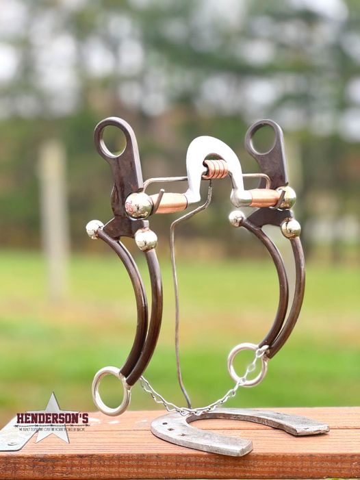 Avila K2 Equalizer W/Roller by Tom Balding - Henderson's Western Store