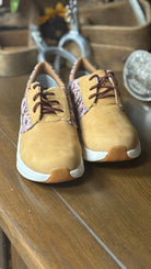 Hooey Feather X Casual Shoe by Twisted X - Henderson's Western Store