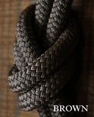 Timeless Collection Lead Ropes~ Brown Snap - Henderson's Western Store