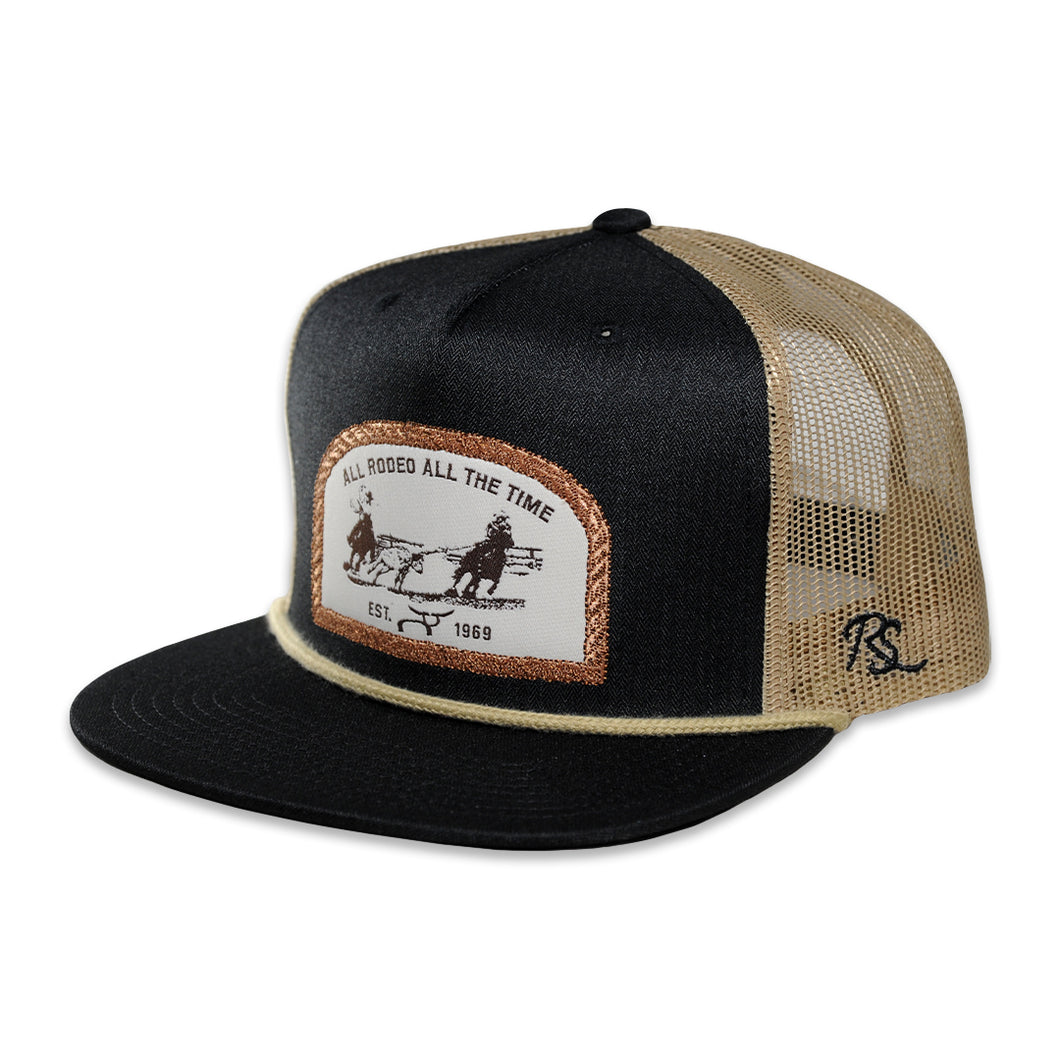 RoreSmart Cap ~ All Rodeo