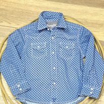 Boy's Wrangler 20X Shirt - Henderson's Western Store