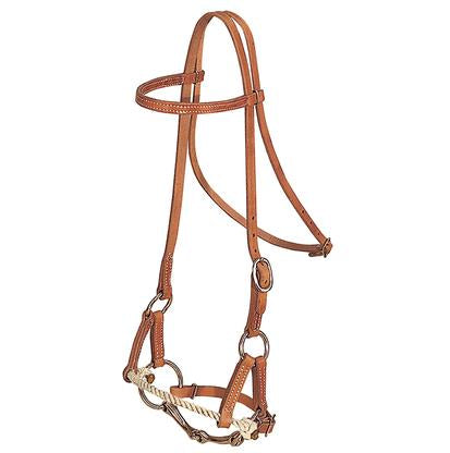 Single Rope Side Pull W/Bit - Henderson's Western Store