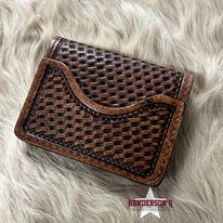 Western Rodeo Card Holder - Henderson's Western Store