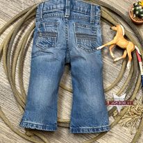 Boy's Wrangler 20X Slim Straight - Henderson's Western Store