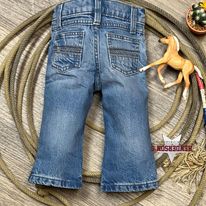 Load image into Gallery viewer, Boy&#39;s Wrangler 20X Slim Straight - Henderson&#39;s Western Store