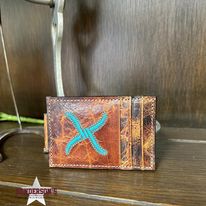 Load image into Gallery viewer, Twisted X Money Clip - Henderson&#39;s Western Store