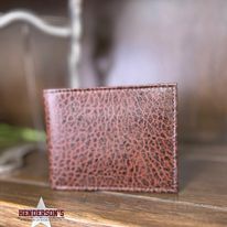 Load image into Gallery viewer, Textured Leather Wallet - Henderson&#39;s Western Store