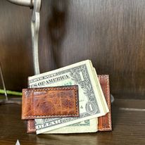 Twisted X Money Clip - Henderson's Western Store