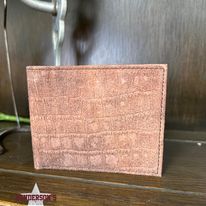 Embossed Gator Pattern - Henderson's Western Store