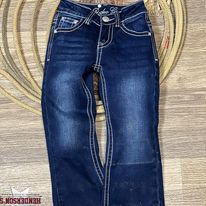 Rodeo Girl by Liz Jeans ~ Diamonds - Henderson's Western Store