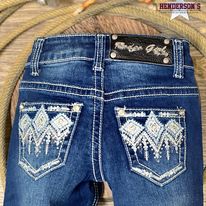 Rodeo Girl by Liz Jeans ~ Diamonds - Henderson's Western Store