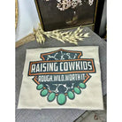 Raising Cowkids Tee - Henderson's Western Store