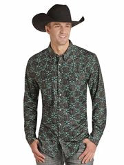 Tek Western Shirt - Henderson's Western Store