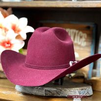 Lightning 4X Felt Hat by Bailey ~ Port - Henderson's Western Store