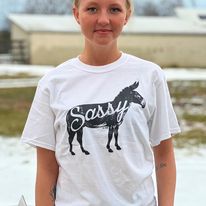 Sassy Tee - Henderson's Western Store