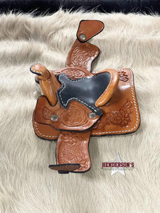 Load image into Gallery viewer, Mini Decor Saddles - Henderson&#39;s Western Store