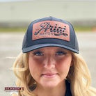Ariat Ball Cap ~ Black - Henderson's Western Store