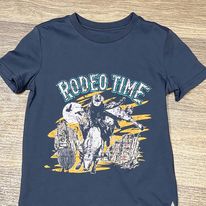 Boy's Dale Brisby  Tee ~ Rodeo Time - Henderson's Western Store