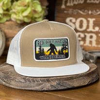 Red Dirt Hat ~ Wanderer - Henderson's Western Store