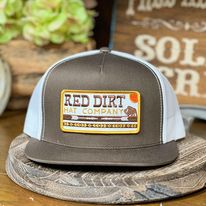 Load image into Gallery viewer, Red Dirt Hat ~ Arrows - Henderson&#39;s Western Store