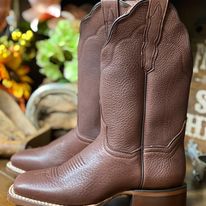 Sasha Leather Boots by Dan Post - Henderson's Western Store