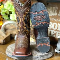 Lockhart Boots by Laredo - Henderson's Western Store