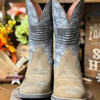Sport Flying Proud Cowboy Boot by Ariat - Henderson's Western Store