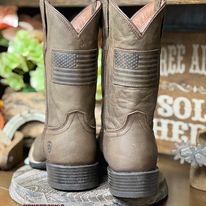 Sport Patriot II Cowboy Boot by Ariat - Henderson's Western Store