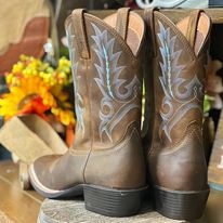 Load image into Gallery viewer, Sport Outfitter Cowboy Boot by Ariat - Henderson&#39;s Western Store