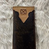 Load image into Gallery viewer, Twisted X Rodeo Wallet ~ Elephant - Henderson&#39;s Western Store