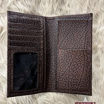 Twisted X Rodeo Wallet ~ Elephant - Henderson's Western Store